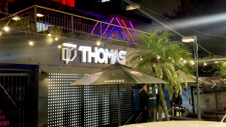 Thomas Pub