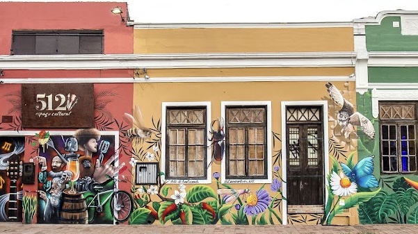 Espaço Cultural 512