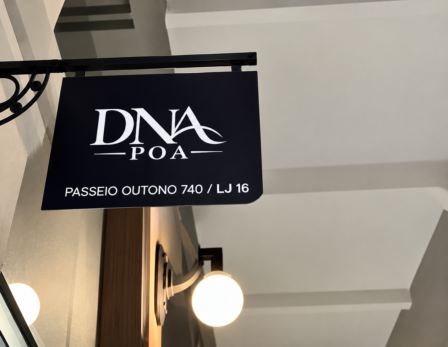 DNA POA Bar