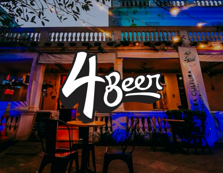 4Beer Menino Deus