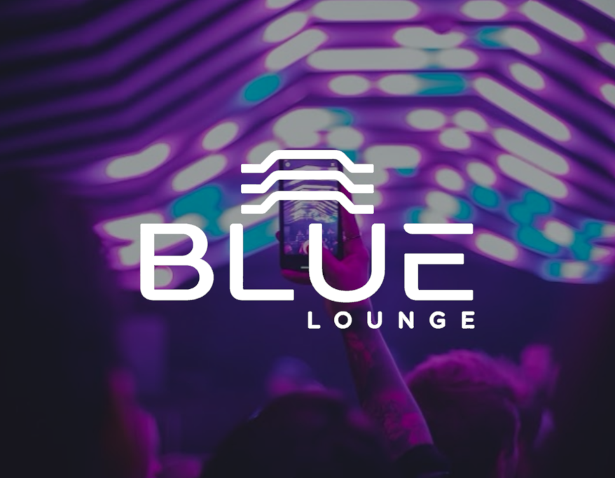 Blue Lounge