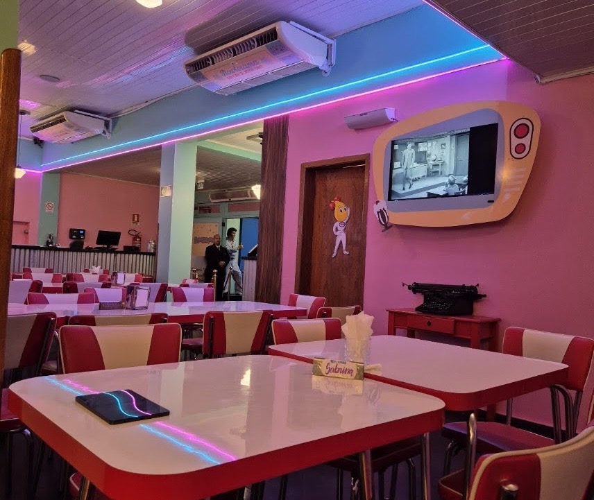 Bowlerama - Diner & Bowling