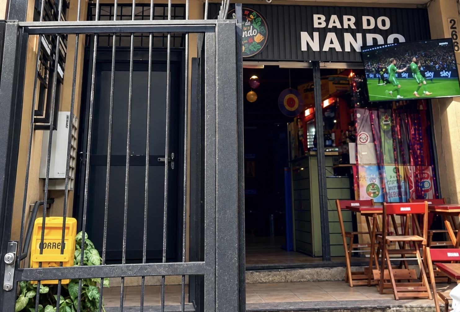 Bar do Nando CB