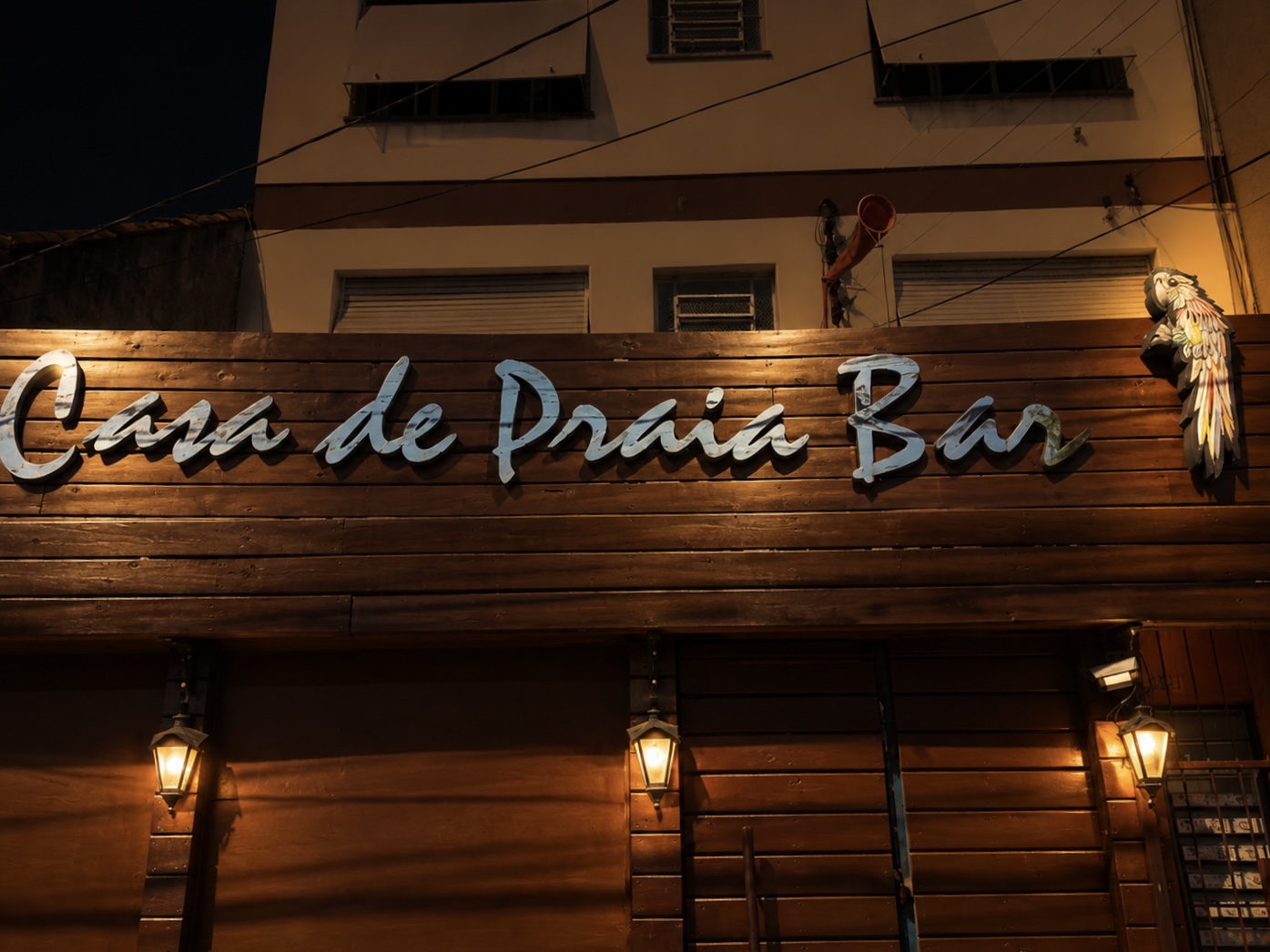 Casa de Praia Bar