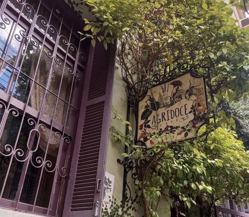 Agridoce Café