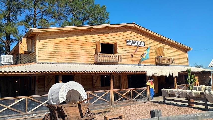 Taberna Velho Oeste