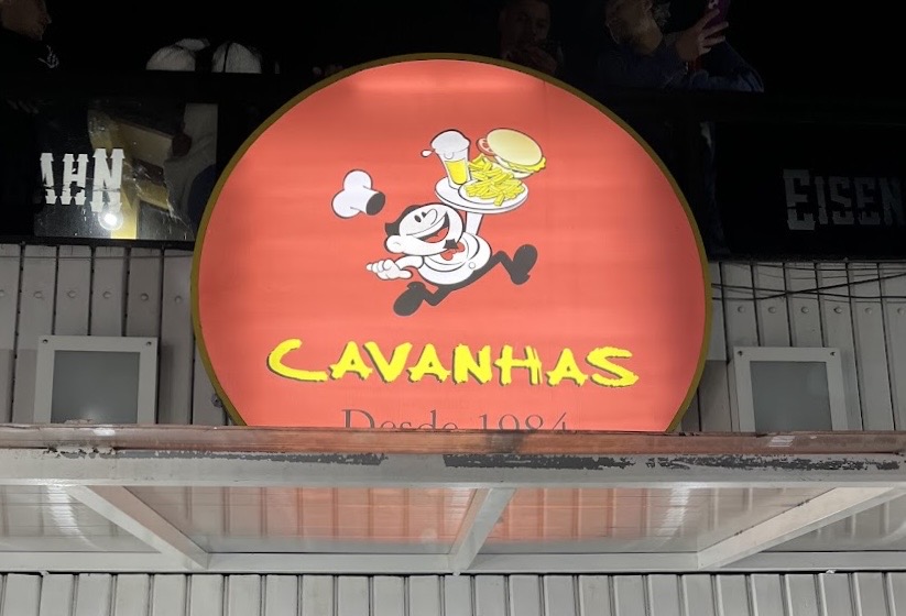 Cavanhas
