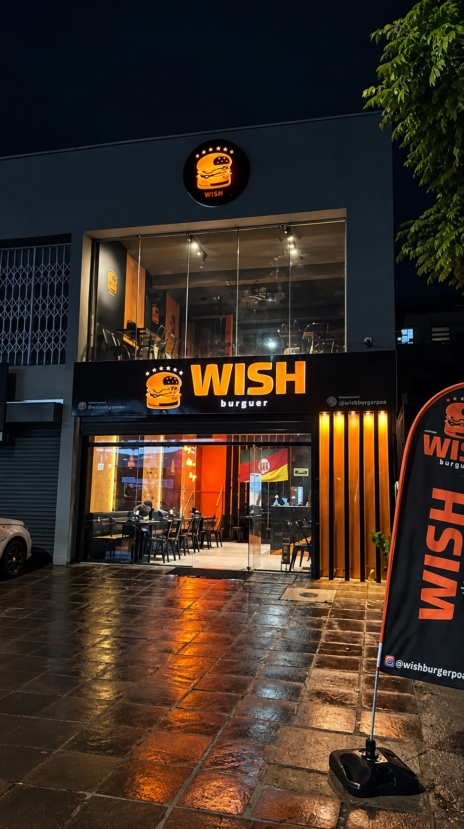Wish Burguer