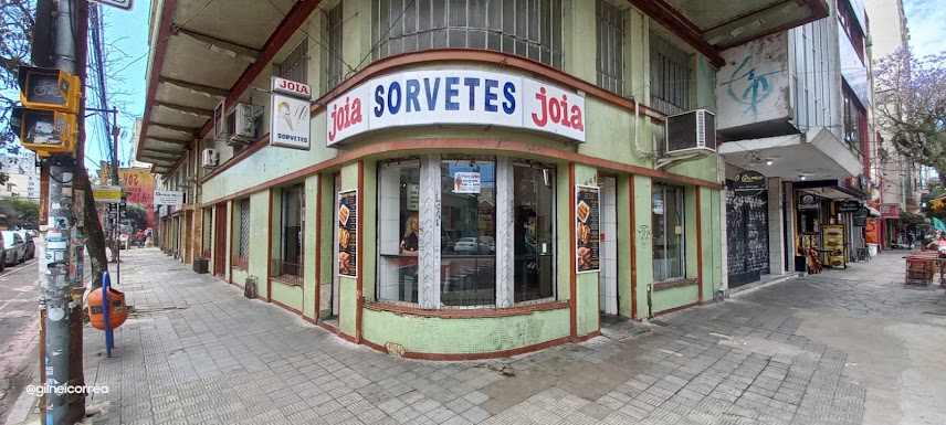 Sorveteria Jóia