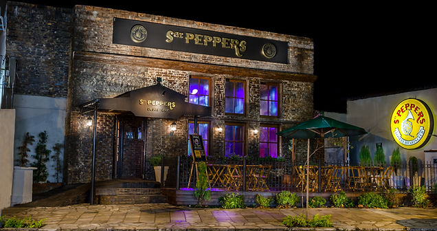 Sgt. Peppers Pub