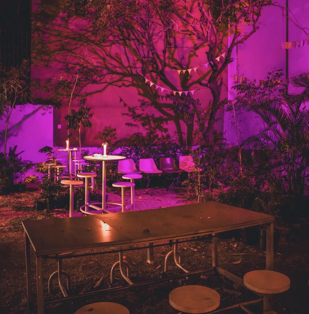 Vague Disco Bar