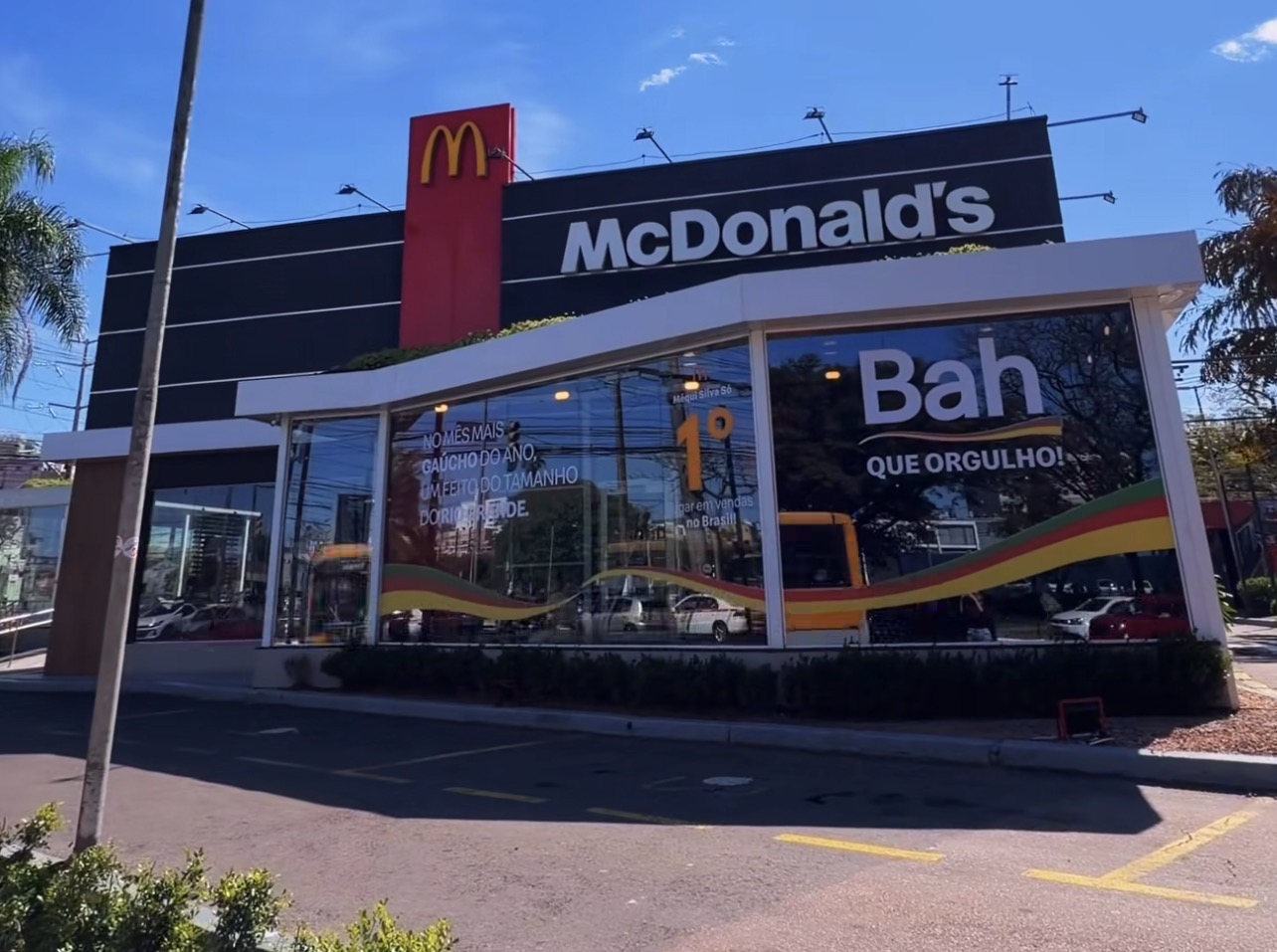 Mc Donald's Silva Só