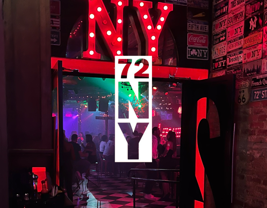 72 New York