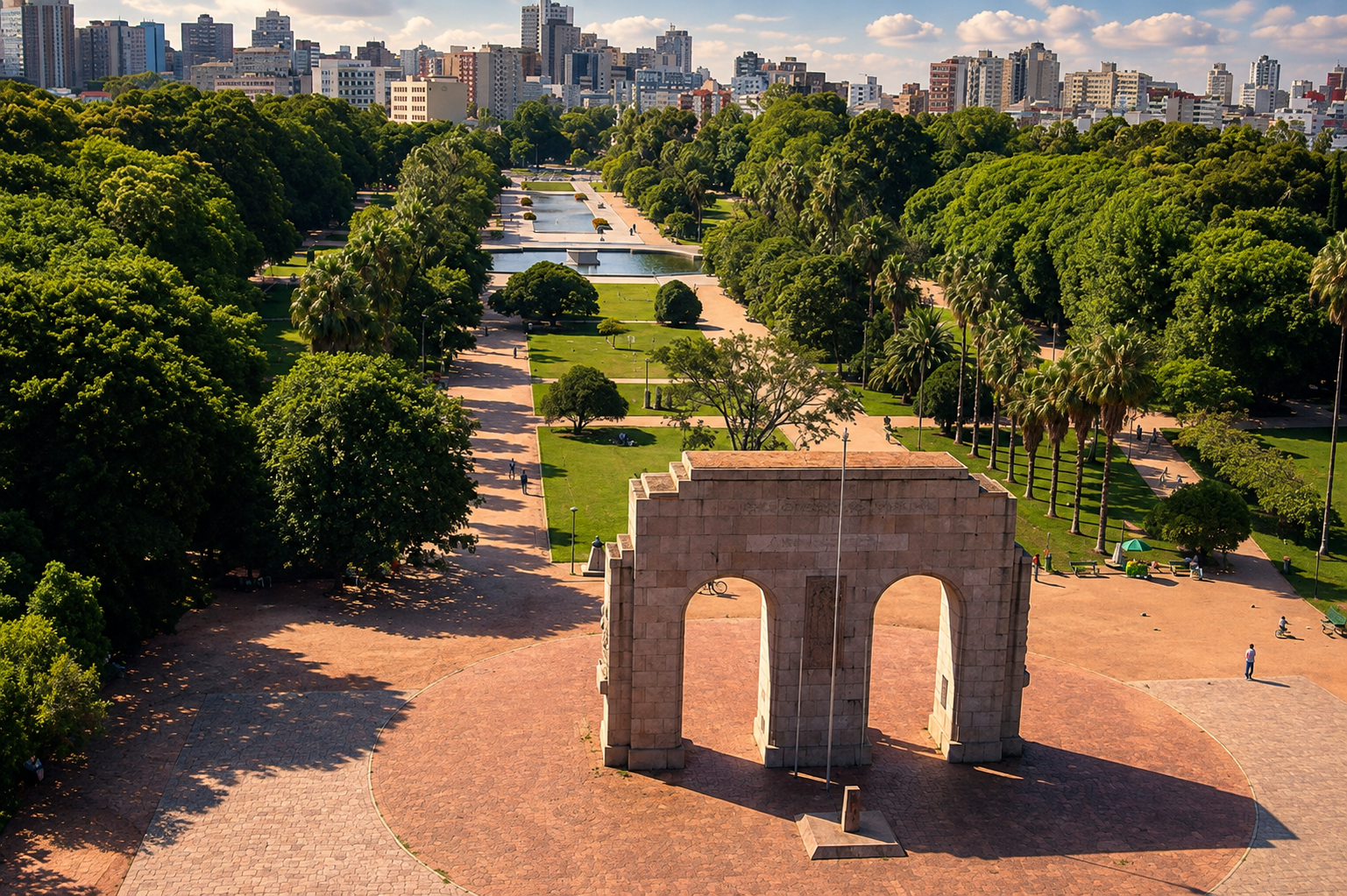 Parque da Redenção