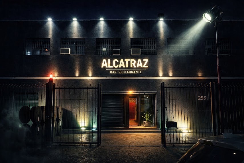Alcatraz Bar
