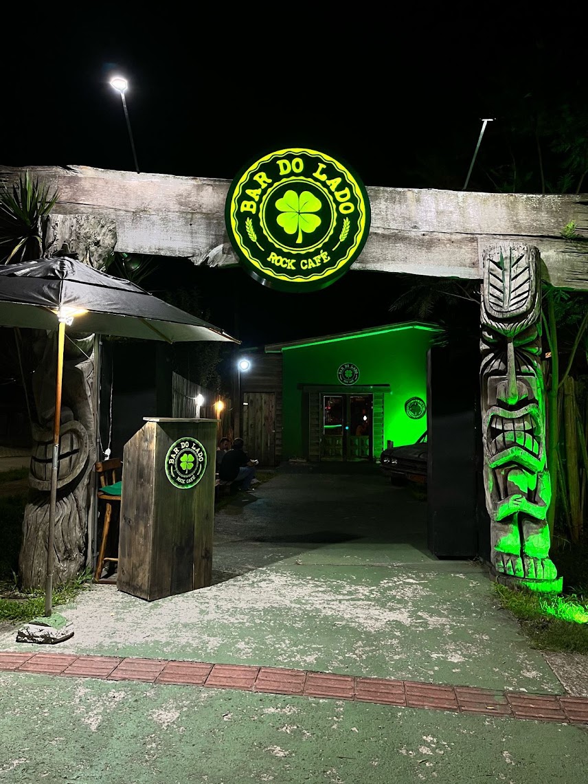 Bar do Lado Rock Café