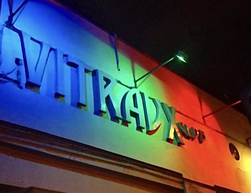 Vitraux Club