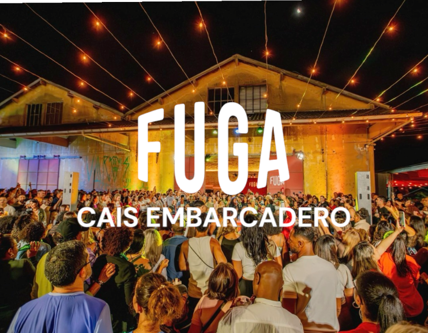 Fuga Bar Cais Embarcadero