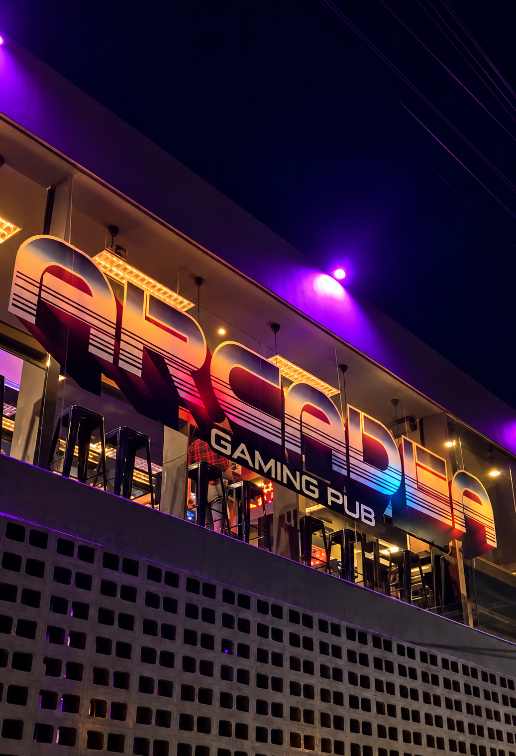 Arcadea Gaming Pub