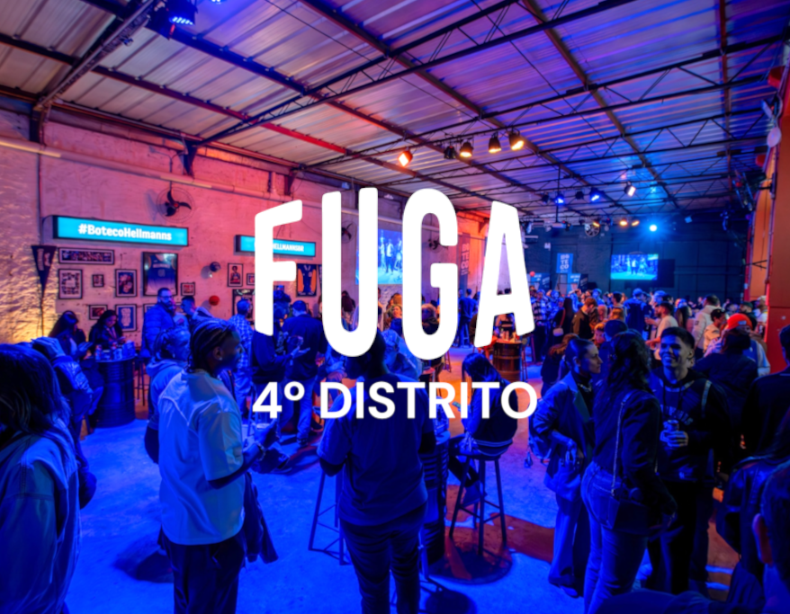 Fuga Bar 4º Distrito