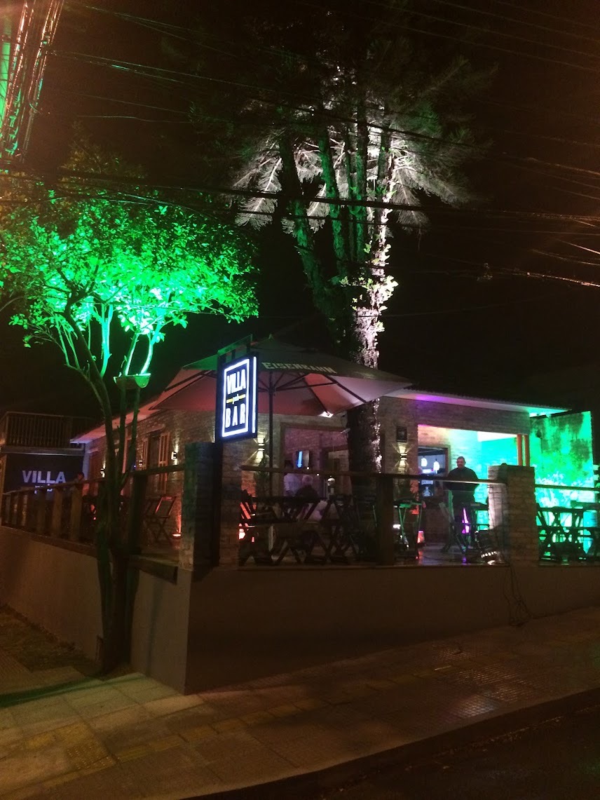 Villa Pub Bar