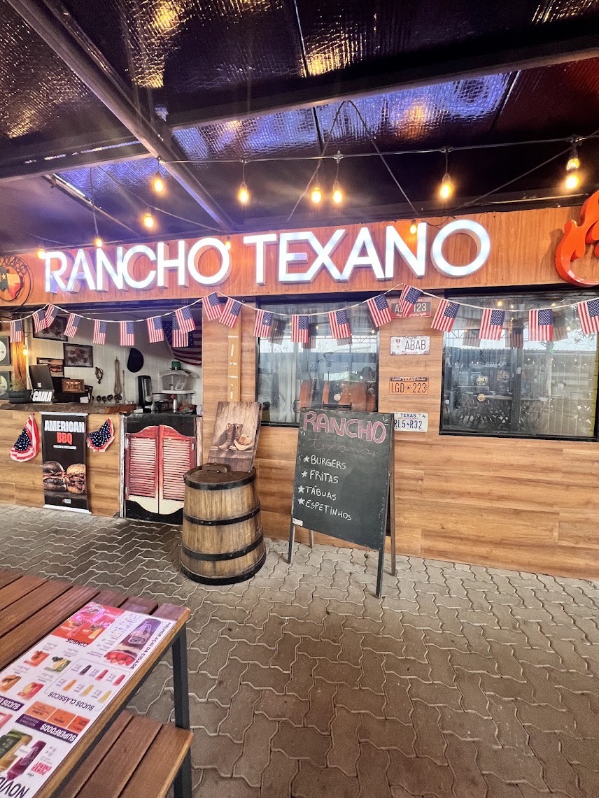 Rancho Texano Smoked BBQ