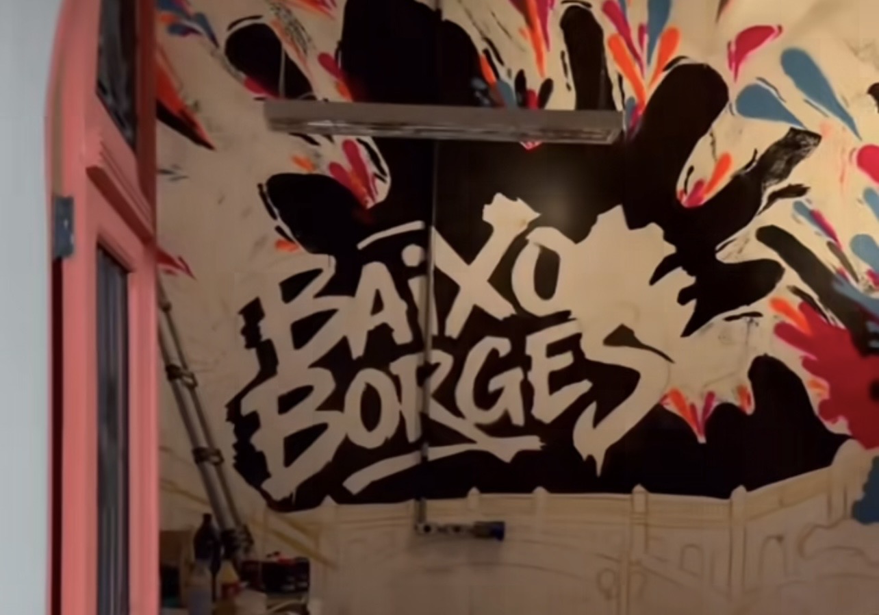 Baixo Borges