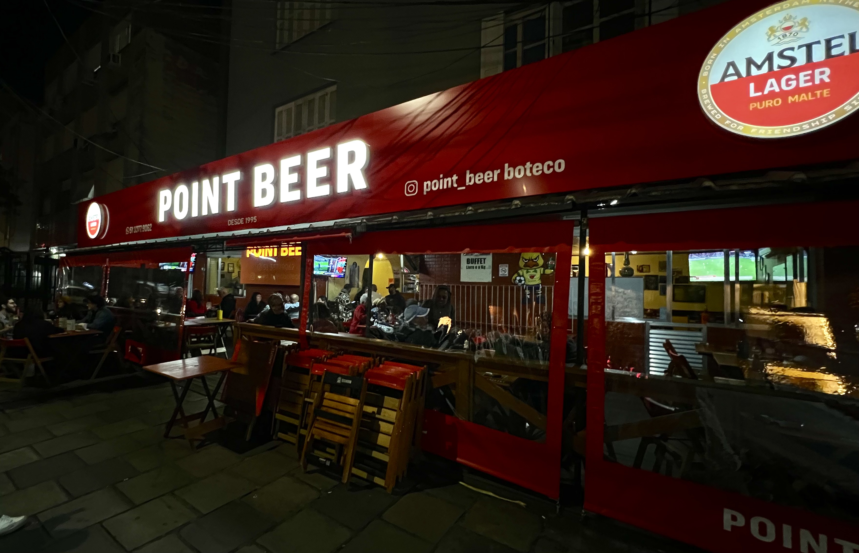 Point Beer
