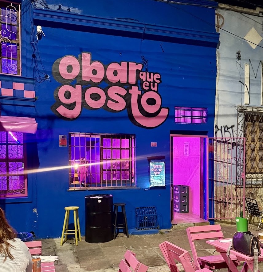 O Bar Que Eu Gosto